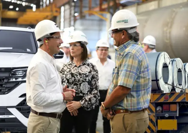 Coahuila en el top 2 de exportaciones en México, según cifras del INEGI