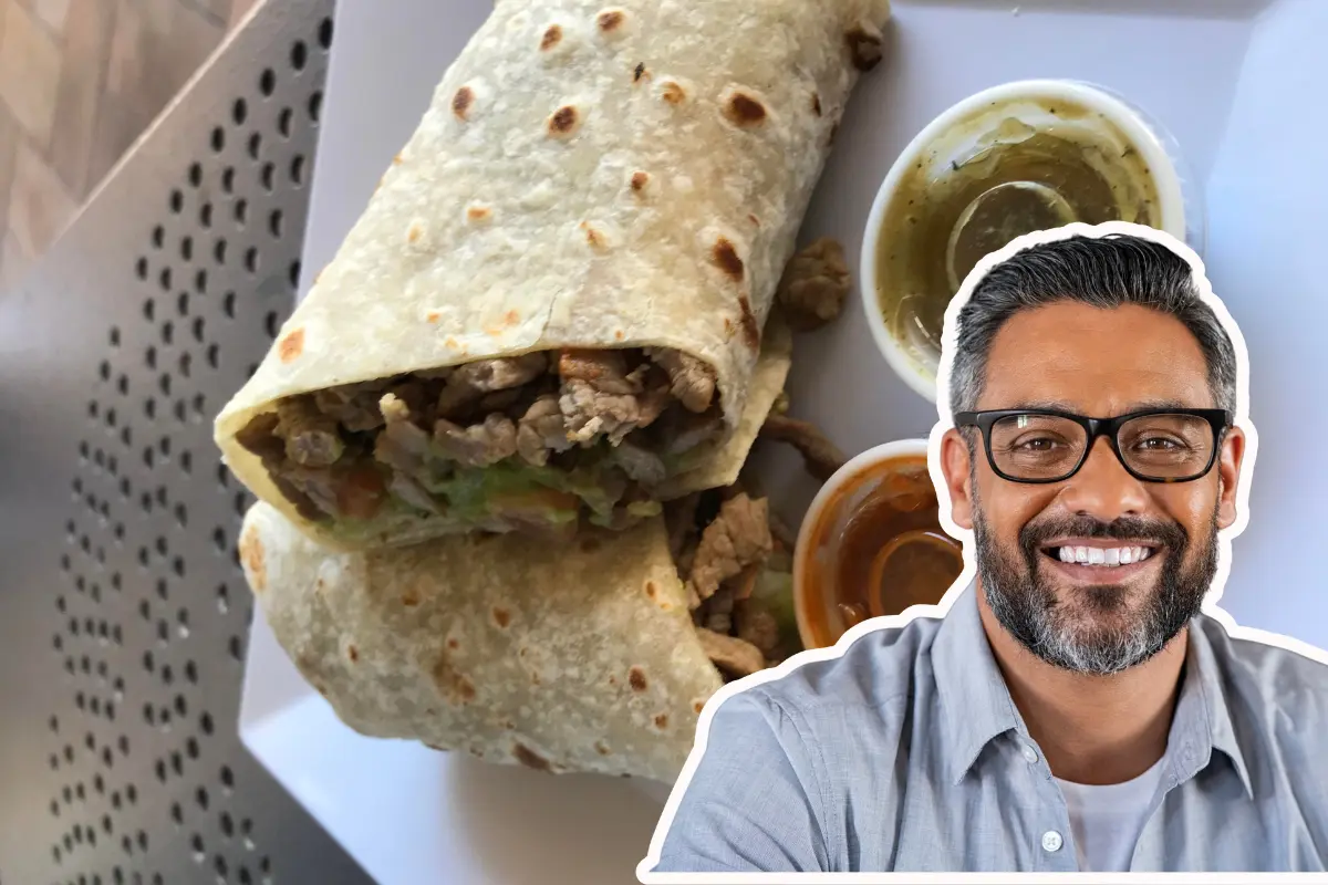 ¿Quién no se ha llevado de lonche o lonchi unos sabrosos burritos de macahaca o de deshebrada? Fotos: Canva.
