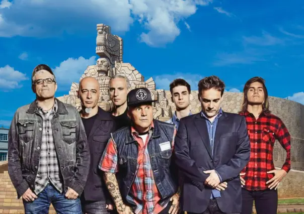 Los Fabulosos Cadillacs llegan a Mérida ¿Cuánto costarán lo boletos?