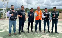 Félix Arratia arranca rehabilitación de unidad deportiva en Juárez