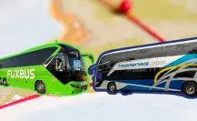 Flix vs Transpaís: grandes diferencias entre las líneas de autobuses de Nuevo León
