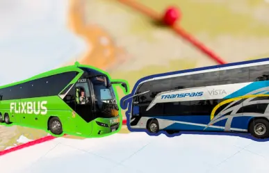 Flix vs Transpaís: grandes diferencias entre las líneas de autobuses de Nuevo León