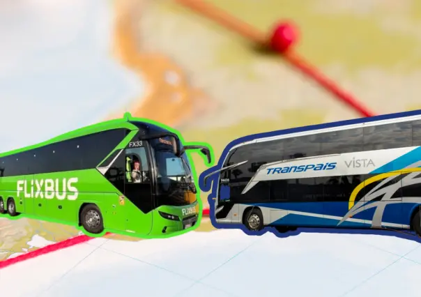 Flix vs Transpaís: grandes diferencias entre las líneas de autobuses de Nuevo León
