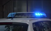 Investigan muerte de hombre en vulcanizadora de Escobedo