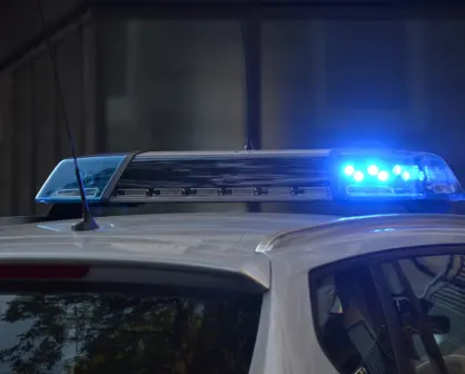 Investigan muerte de hombre en vulcanizadora de Escobedo