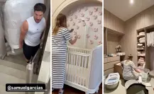 Mariana Rodríguez: estos son los detalles de la habitación de su hija Isabel
