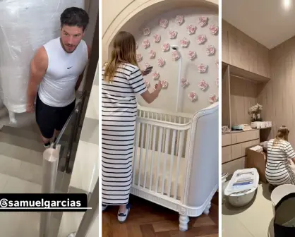 Mariana Rodríguez: estos son los detalles de la habitación de su hija Isabel