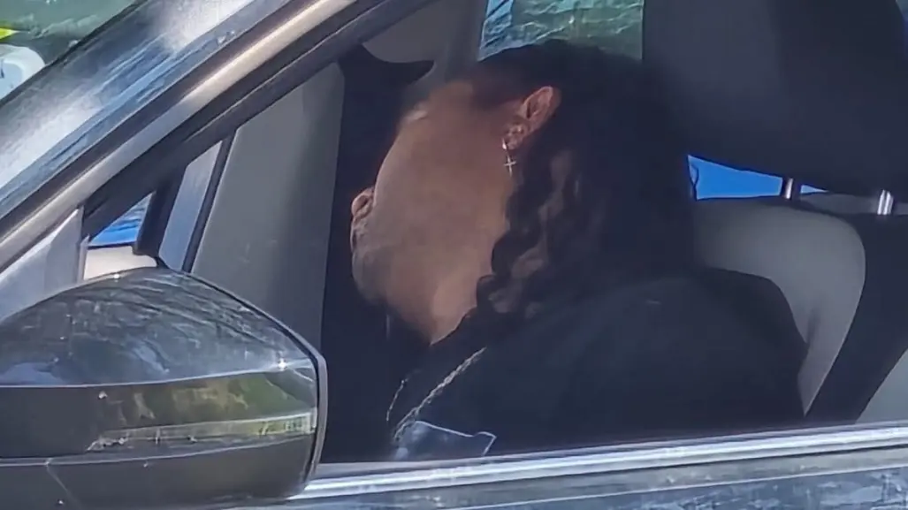 "Gullit Peña, exseleccionado mexicano, es detenido en estado de ebriedad en Guanajuato