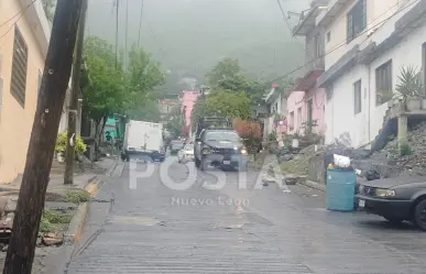 Hombre resulta gravemente herido tras intento de ejecución al sur de Monterrey