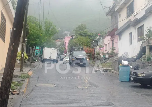 Hombre resulta gravemente herido tras intento de ejecución al sur de Monterrey