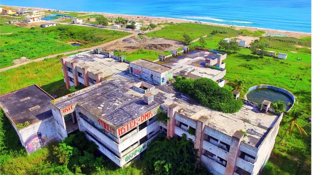 El raro espacio histórico de Tamaulipas con las historias más misteriosas del norte de México