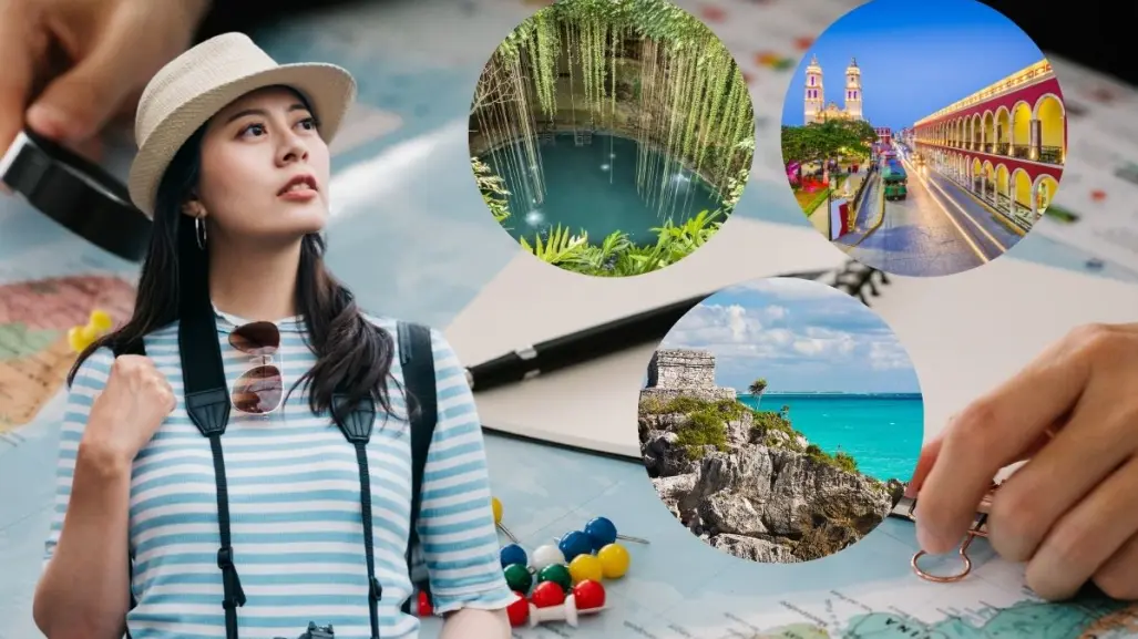 Itinerario perfecto: 5 días en Yucatán, Campeche y Quintana Roo