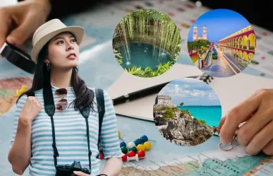 Itinerario perfecto: 5 días en Yucatán, Campeche y Quintana Roo