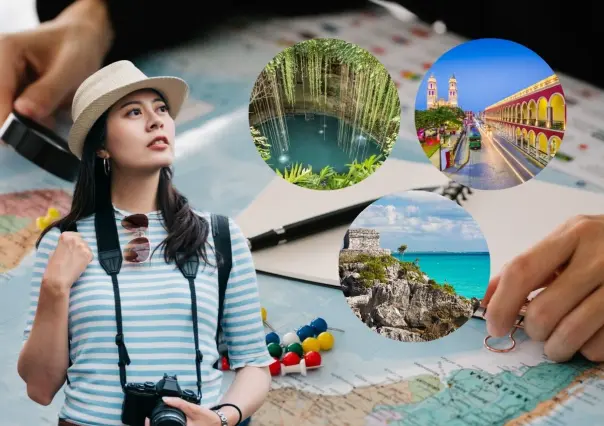 Itinerario perfecto: 5 días en Yucatán, Campeche y Quintana Roo