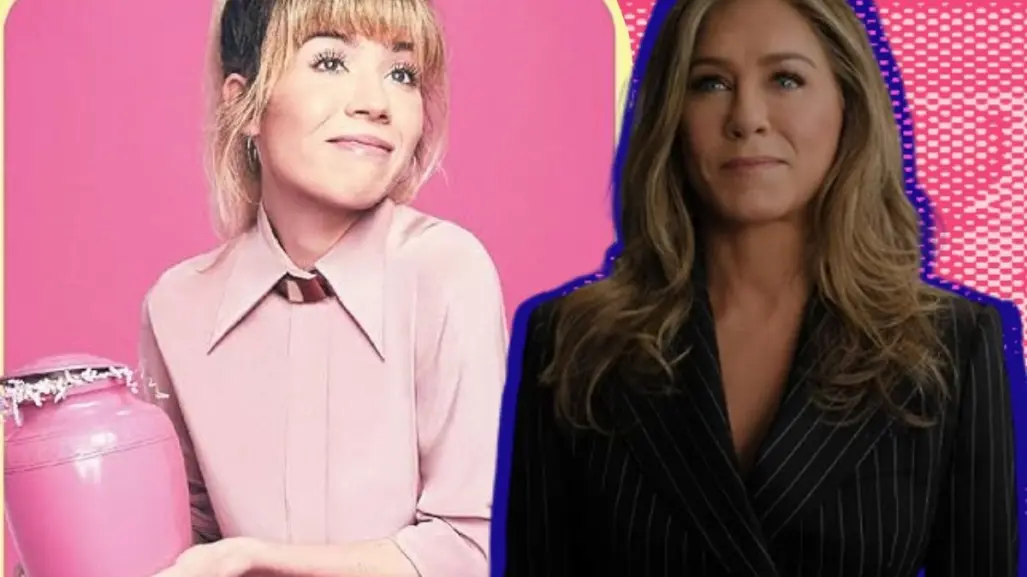 Jennifer Aniston será protagonista de una serie basada en la novela de Jennette McCurdy