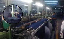 Este fue el gigante textil en Coahuila que produjo el 30 % de la mezclilla en México