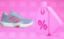 Liverpool tiene estos tenis de mujer perfectos para entrenar al 51% de descuento