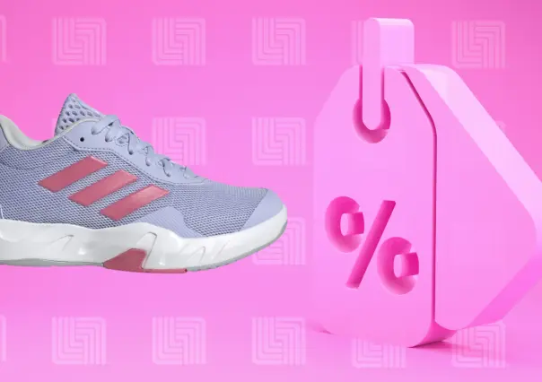 Liverpool tiene estos tenis de mujer perfectos para entrenar al 51% de descuento