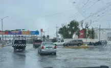 Tormenta Tropical Barry traerá lluvias a Saltillo; Protección Civil emite recomendaciones