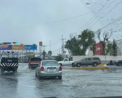 Tormenta Tropical Barry traerá lluvias a Saltillo; Protección Civil emite recomendaciones