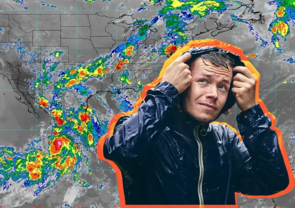 Huracán Flossie ocasionará lluvias en Durango para este 1 de julio