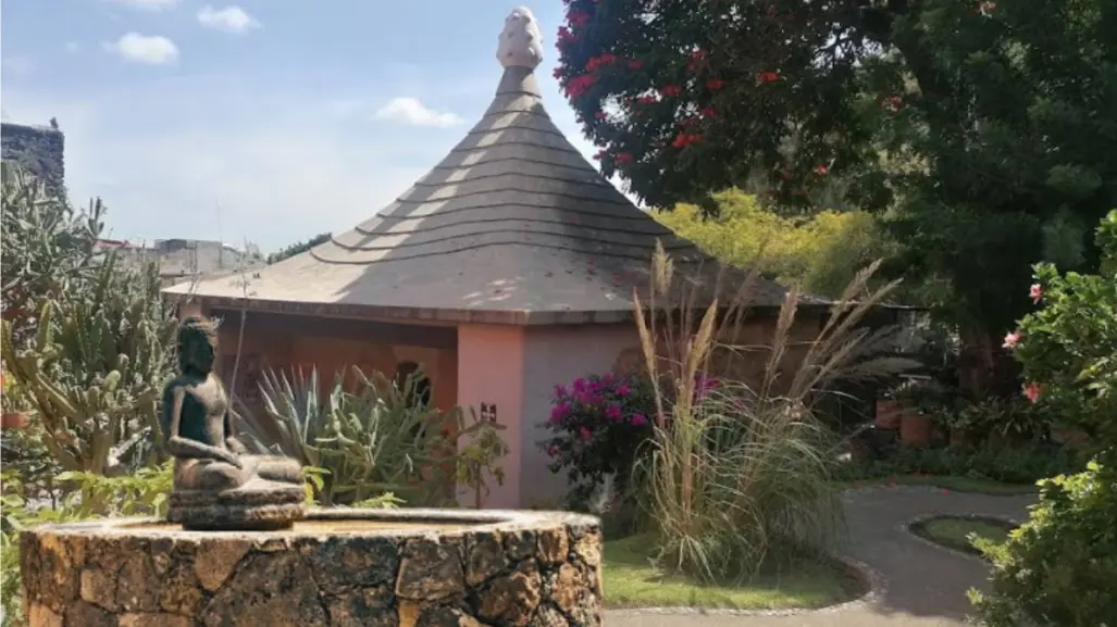 Relájate en este pueblo mágico del Edomex con un centro holístico ideal para relajarte en un spa