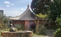 Relájate en este pueblo mágico del Edomex con un centro holístico ideal para relajarte en un spa