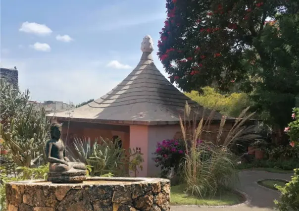 Relájate en este pueblo mágico del Edomex con un centro holístico ideal para relajarte en un spa