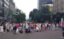 Marchas CDMX: se prevén 2 marchas y 8 concentraciones para este martes 1 de julio