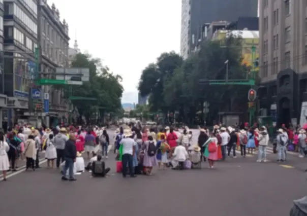 Marchas CDMX: se prevén 2 marchas y 8 concentraciones para este martes 1 de julio