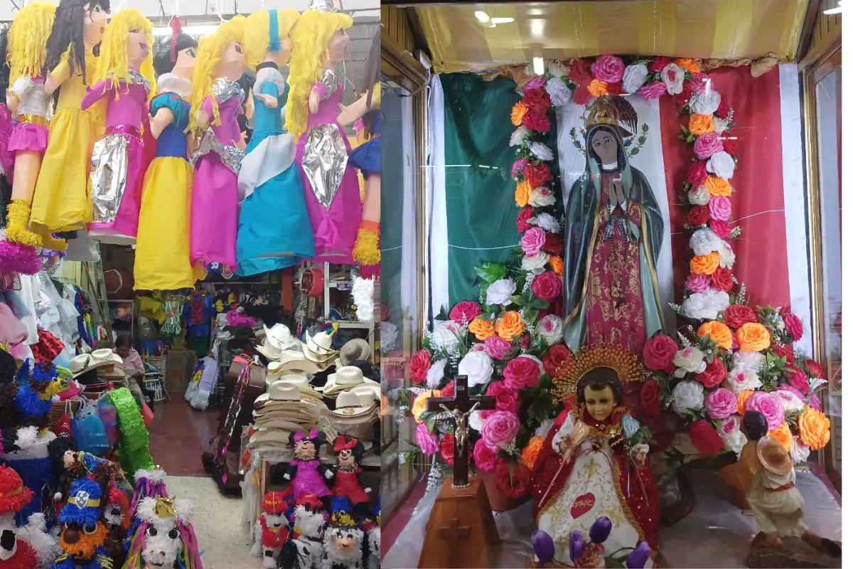 El mercado Arguelles es uno de los mercados referentes en Ciudad Victoria desde generaciones atrás, cuando era solamente un punto de venta de ejidatarios en un terreno baldíoMercado arguelles