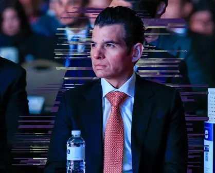 Miguel Flores celebra nueva ruta de transporte en Juárez