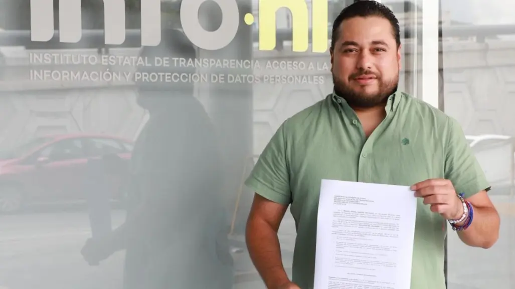 Miguel Lechuga rechaza clasificación de información de predios