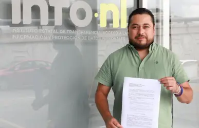 Miguel Lechuga rechaza clasificación de información de predios