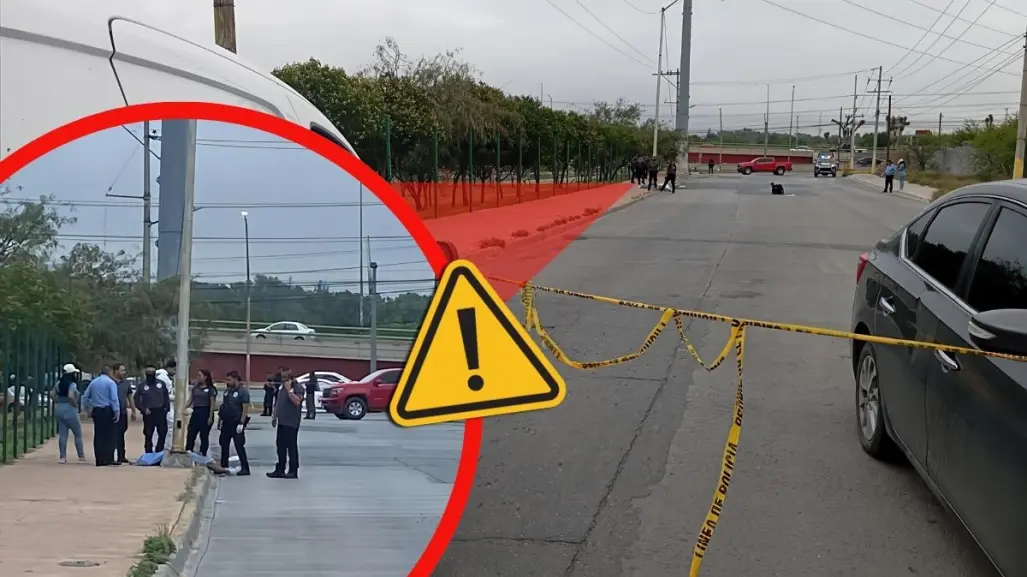 Encuentran hombre sin vida a espaldas del Bosque Urbano en Saltillo