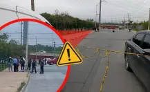 Encuentran hombre sin vida a espaldas del Bosque Urbano en Saltillo