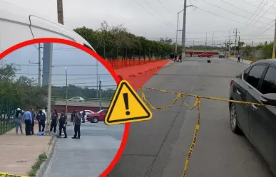 Encuentran hombre sin vida a espaldas del Bosque Urbano en Saltillo