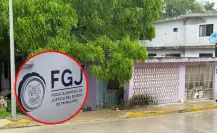 Encuentran mujer muerta y sus perros con el hocico lleno de sangre: FGJ investiga el caso