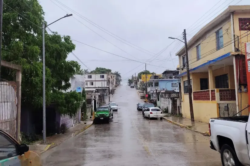 Este acontecimiento ocurrió en el municipio de Madero, Tamaulipas | foto: FB