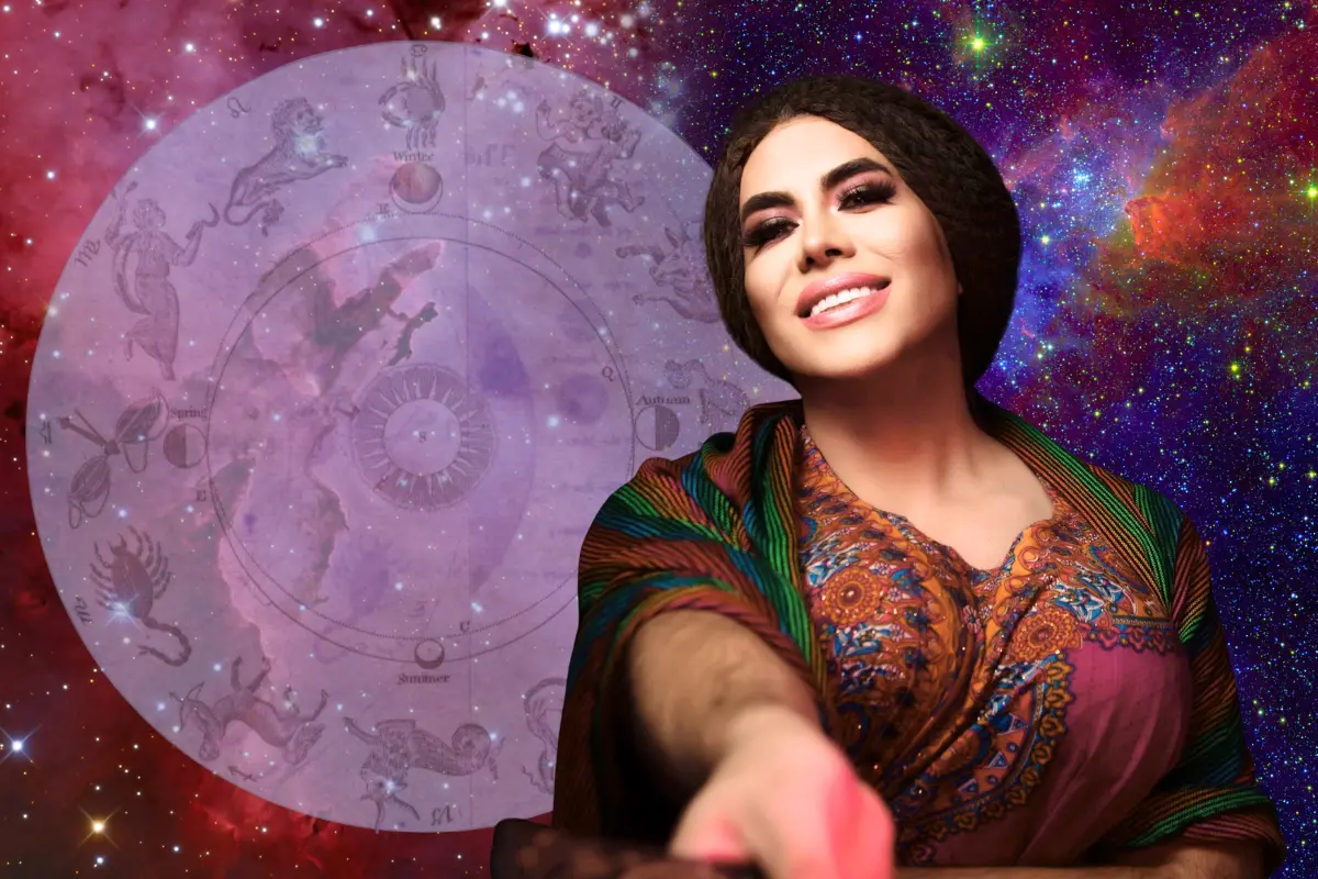 Nana Calistar nos recuerda que cada día es una nueva oportunidad para reinventarnos. Foto: Canva