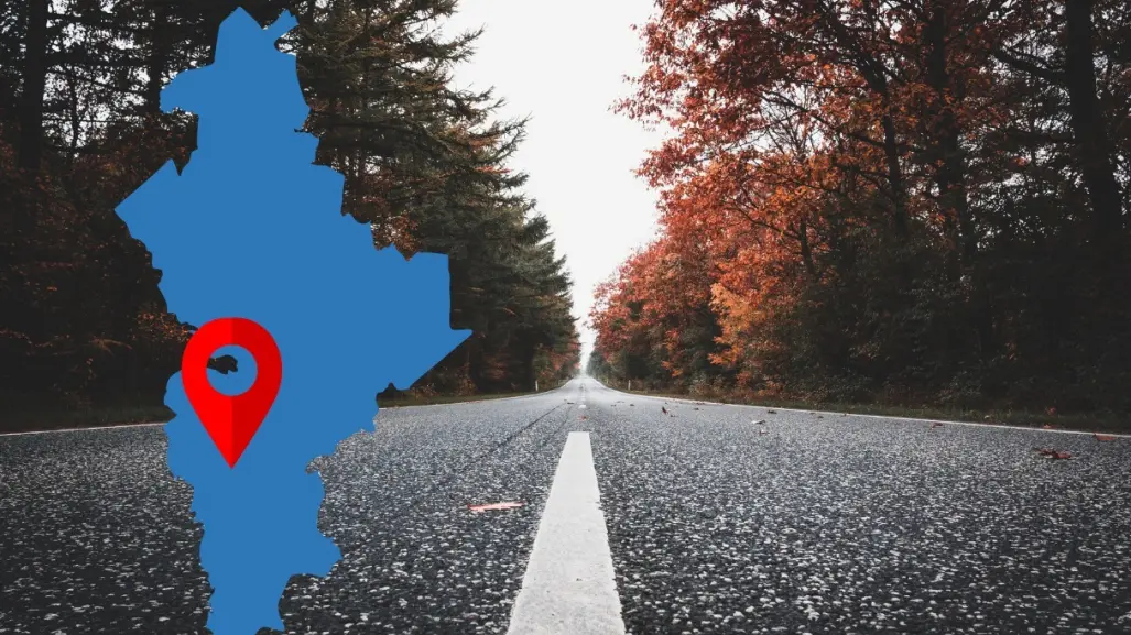 Conoce la carretera de Nuevo León que te lleva a un pozo en donde hacer kayak en 3 horas