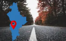 Conoce la carretera de Nuevo León que te lleva a un pozo en donde hacer kayak en 3 horas