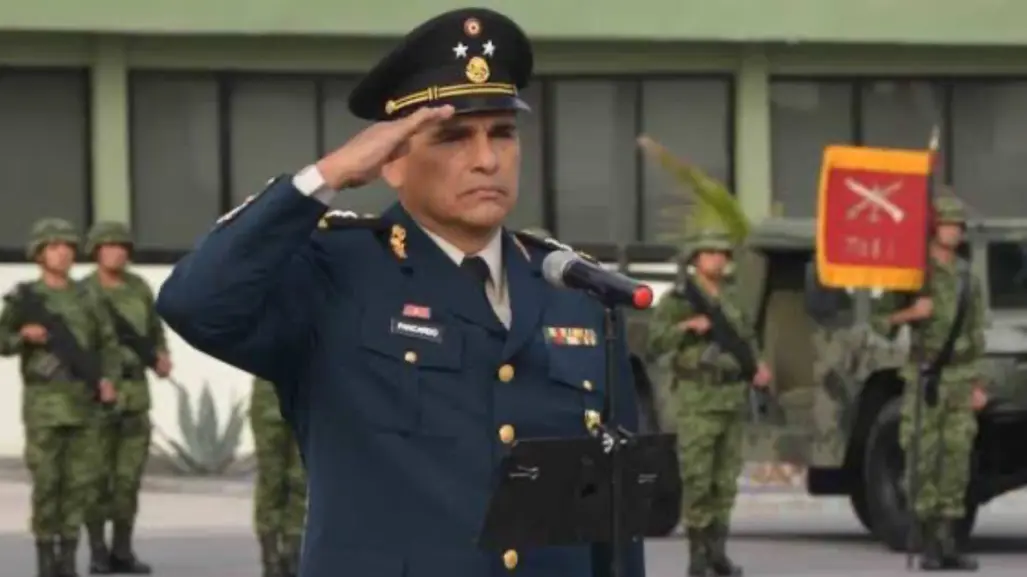Designan a nuevo secretario de Seguridad Pública en Tamaulipas
