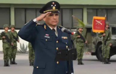 Designan a nuevo secretario de Seguridad Pública en Tamaulipas