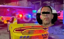 Conductor cae en operativo anti alcohol de Monterrey con arma escondida