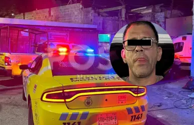 Conductor cae en operativo anti alcohol de Monterrey con arma escondida