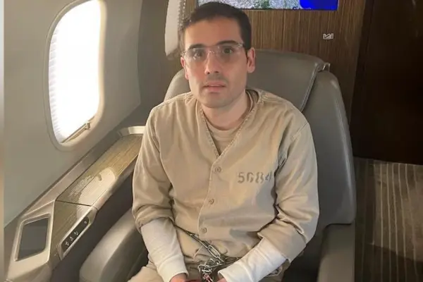 Fiscalía de NY retira cargos contra Ovidio, hijo de El Chapo Guzmán; se declarará culpable