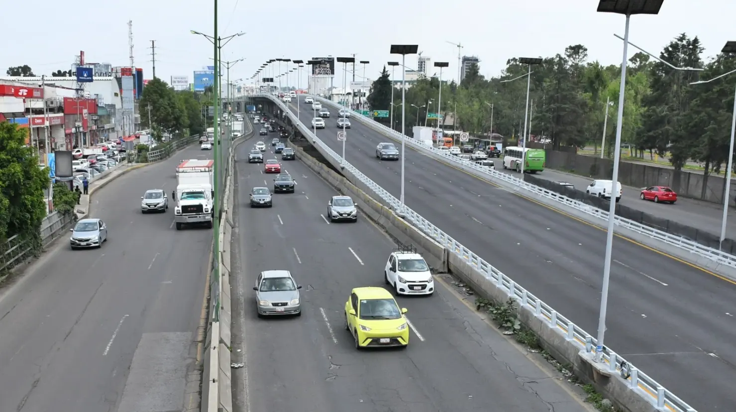 Periférico Norte. Foto: Manuel López