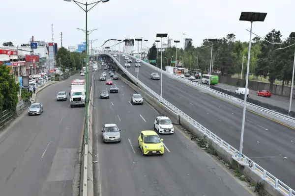 Periférico Norte en Edomex: arranca la mega obra que pondrá fin a años de baches