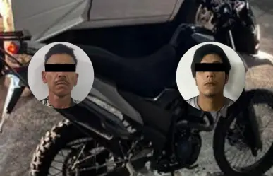 Operativos en Santa Catarina culminan con dos hombres detenidos con droga